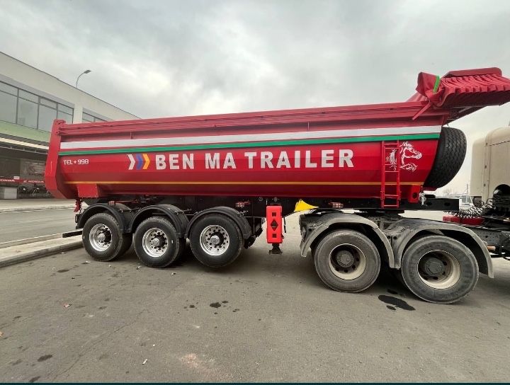 Тонар, Танар, Самосвал, Прицеп Tanar , Tonar