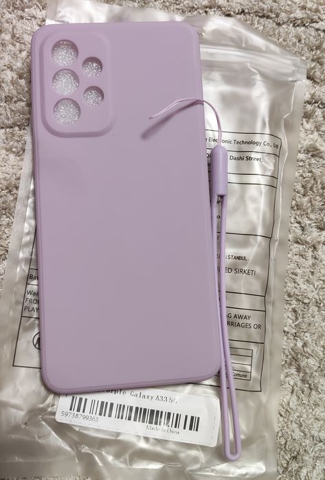 Husa Samsung Galaxy A33 5G  nouă