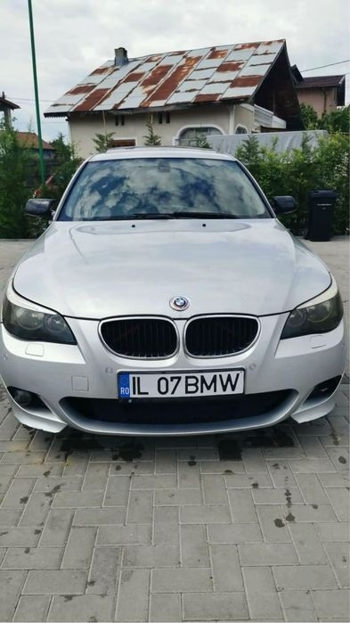 BMW 5 Series 2005 — imagine 4