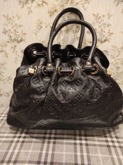 Сумка кожаная  Louis Vuitton