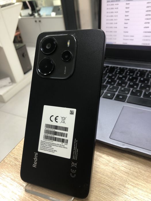 Redmi note 14 256gb (p25)