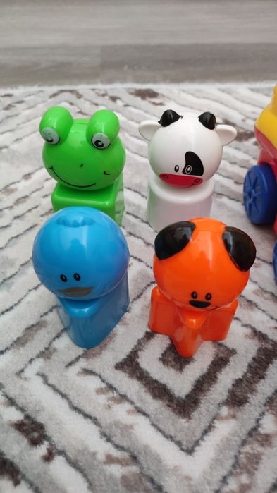 Детско музикално влакче