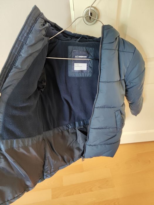 Зимно яке за момче