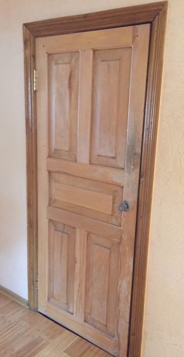 Двери Дубовые. Чистый Дуб