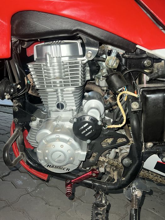 Эндуро HAMMER 250cc