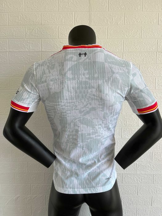 Мъжка футболна тениска на Ливърпул/ Liverpool FC/Найк/ Nike 24/25