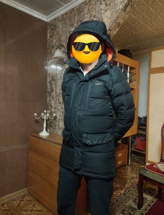 Продам куртку Nike