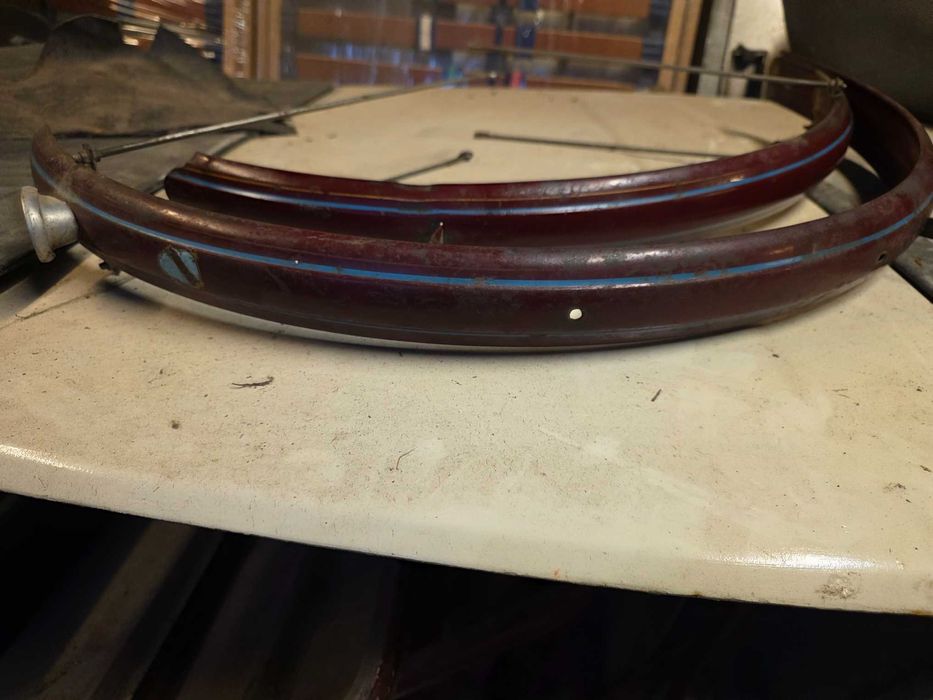 Aripi bicicleta clasica pentru roti pe 28