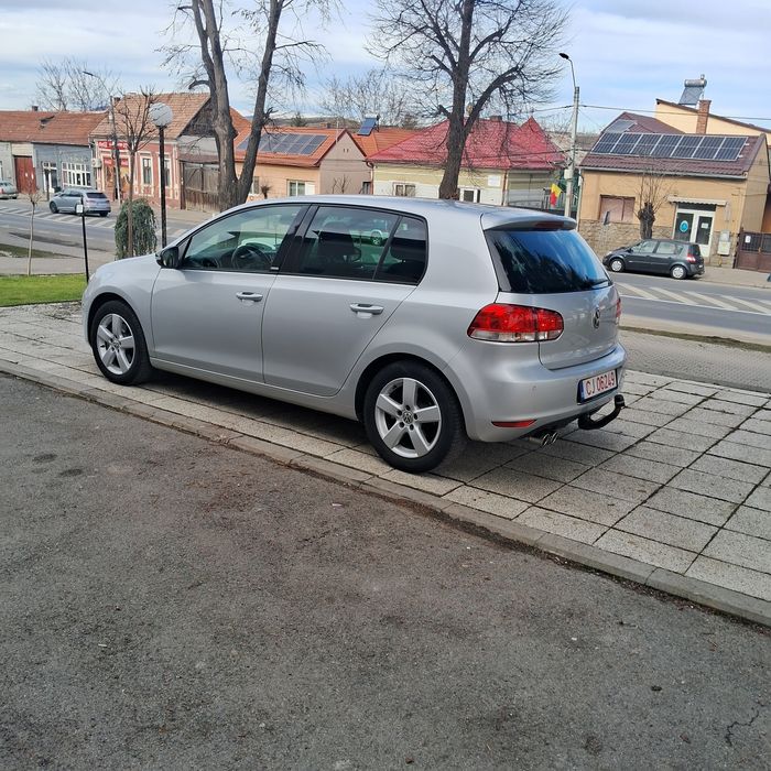 Wolkswagen Golf 6