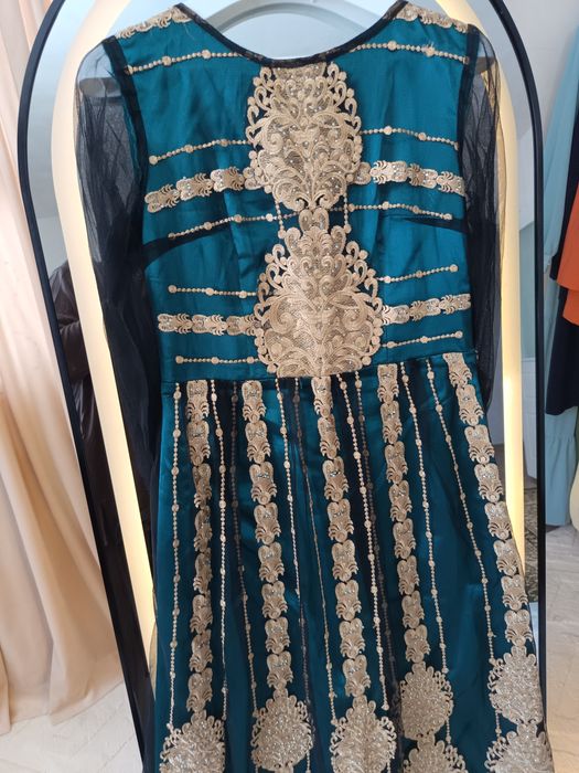 Келинлар учун ажойиб куйлаклар