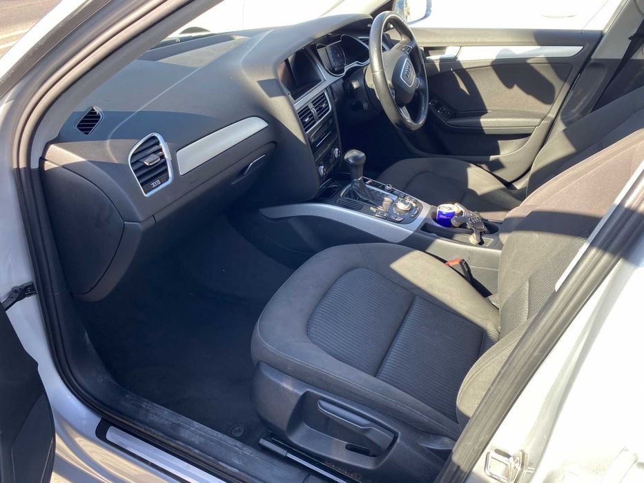Dezmembrari dezmembrez Audi A4 Combi 2.0 tdi Facelift cod motor CGL