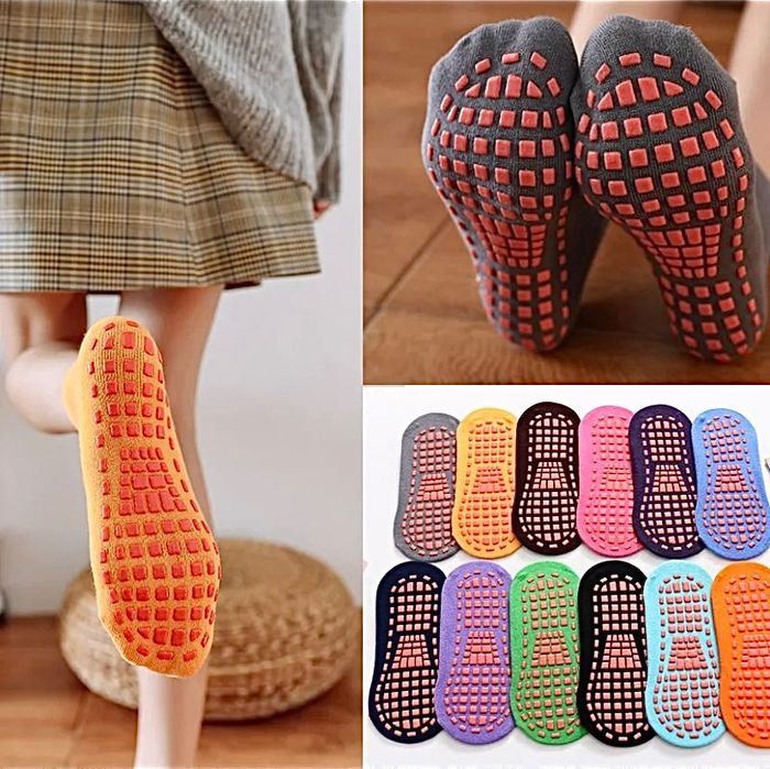 Нескользящие носки для детей