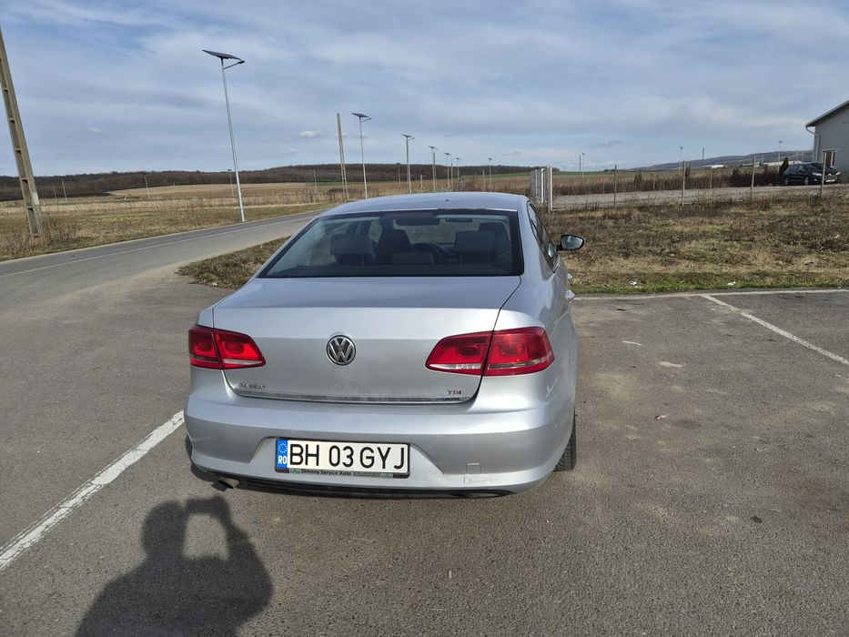 Devanzare vw Pasat
