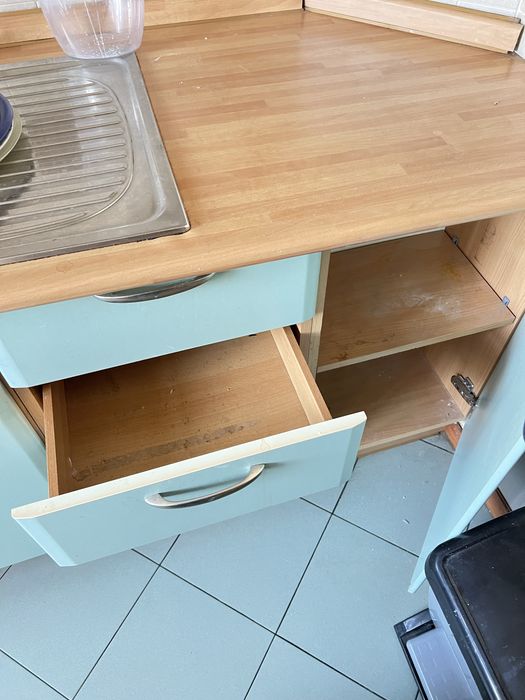 Кухонная гарнитура