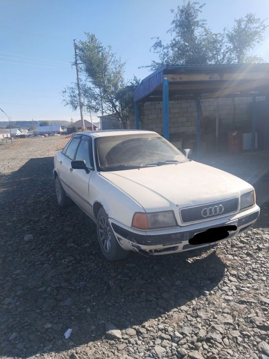 Продам ауди 80 б4