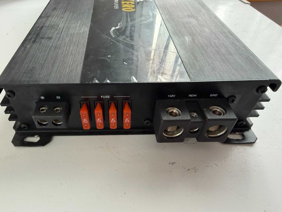 Amplificator auto Ground Zero Iridium GZIA 1.2000D