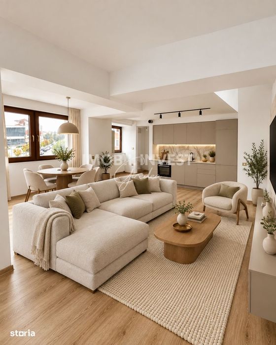 Apartament 3 camere, 90 mp | Ultracentral | Complet renovat
