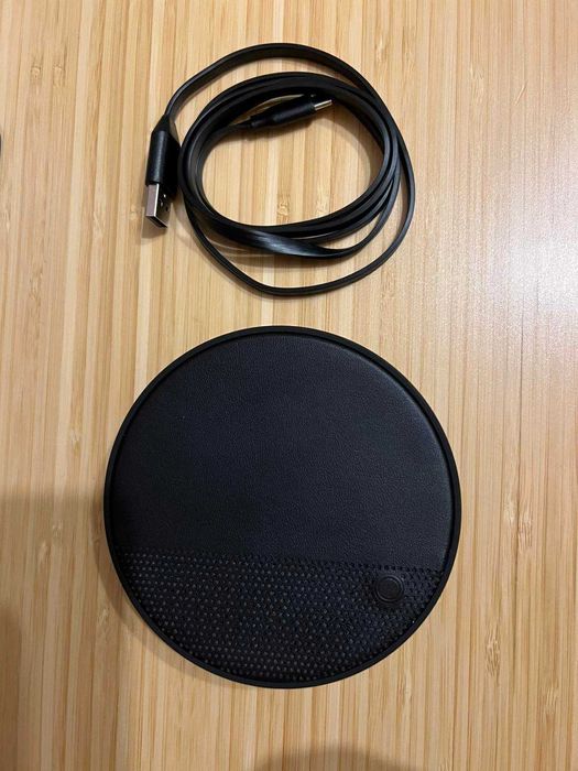 НОВО Безжично зарядно и блутуут колонка 3-в-1 Lexon Oslo Energy+