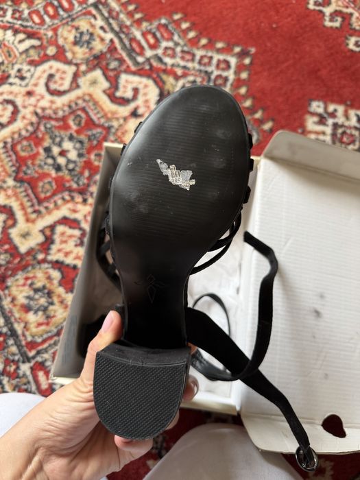 Женские туфли летние