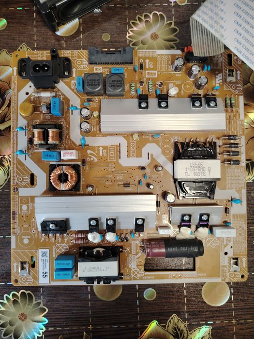 Samsung modelul PCB BN41-02635A și codul specific BN94-12911E