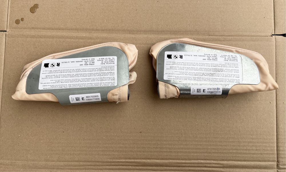 Airbag Scaun Bmw F10 F11 F07 F01