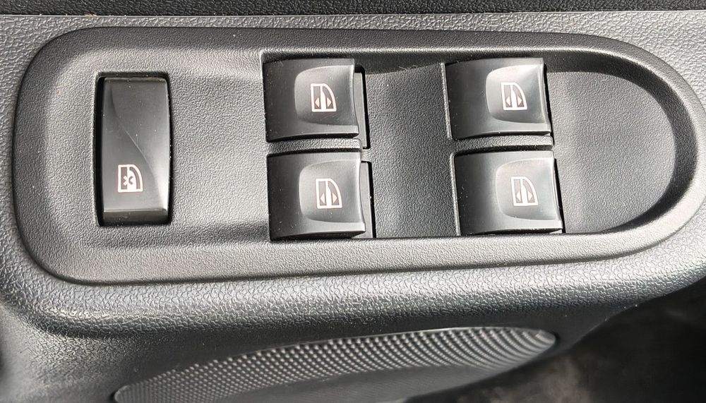 Dacia Duster 1.5dci/2014