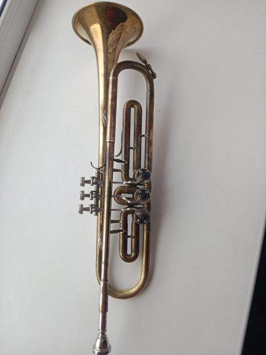 Труба для духового оркестра