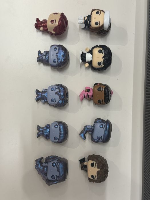 Фигурки Funko ОСД Stranger Things