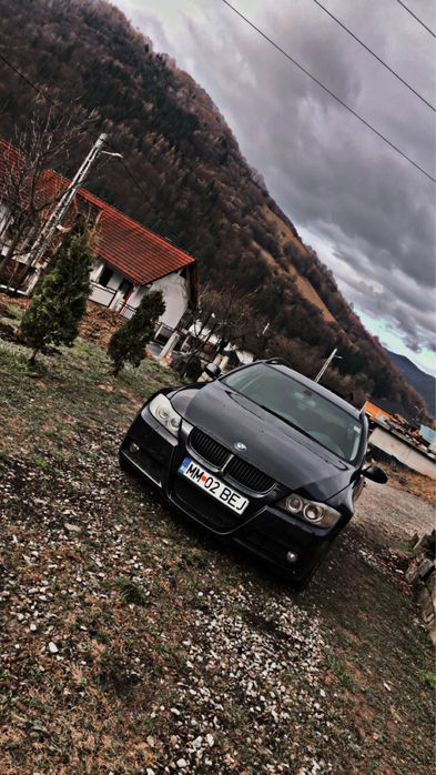 Vand bmw e91 automat