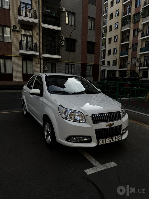 Chevrolet Nexia-3 2020 full