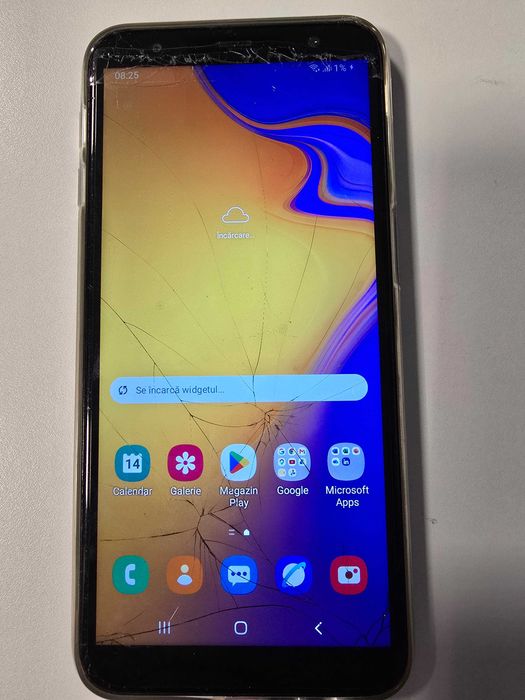 Vand Samsung J6+