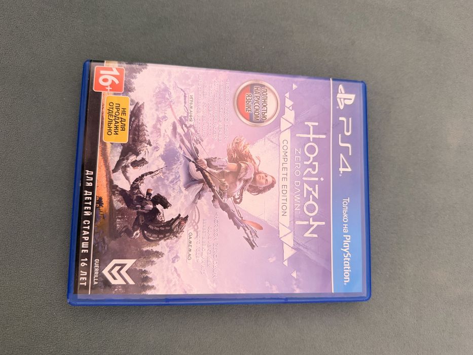 Игры на Sony PlayStation 5