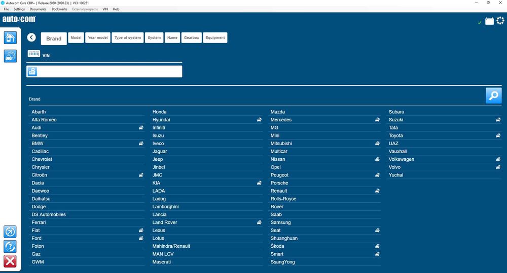 Tester Auto Diagnoza auto Delphi DS150E 1 Placa Top Premium Firm 3201