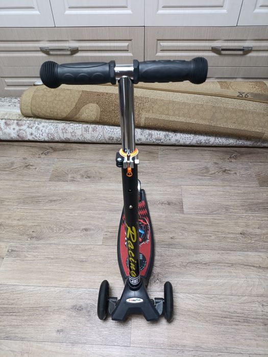 Продам самокат б/у!