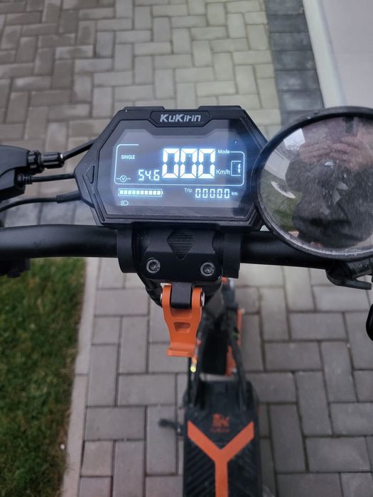 Kukirin g2 max NEGOCIABIL