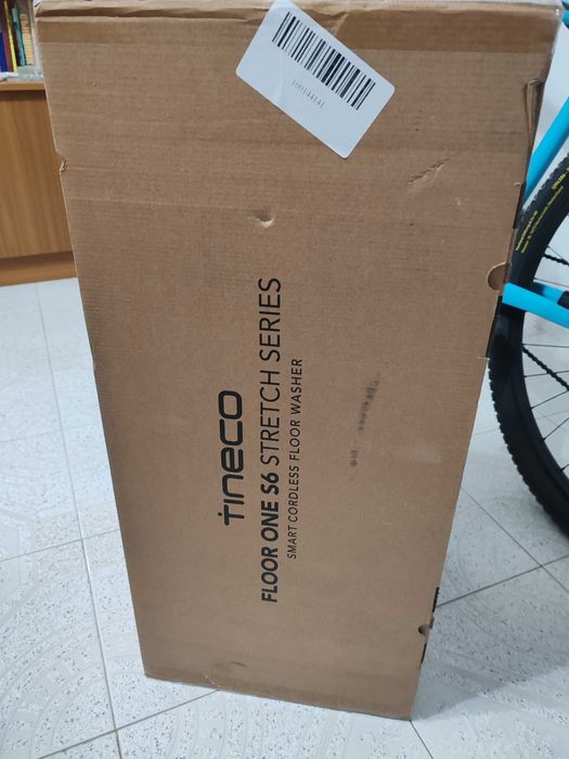 Вертикална прахосмукачка Tineco Floor One Stretch S6