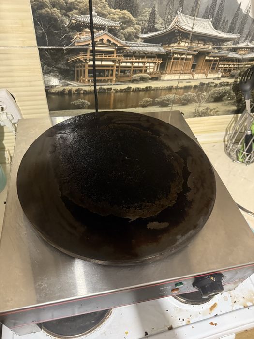 Блиница профессиональная