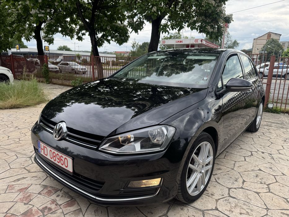 VW Golf 7. - 1.4 Tfsi, Dsg, An 2014, Euro6