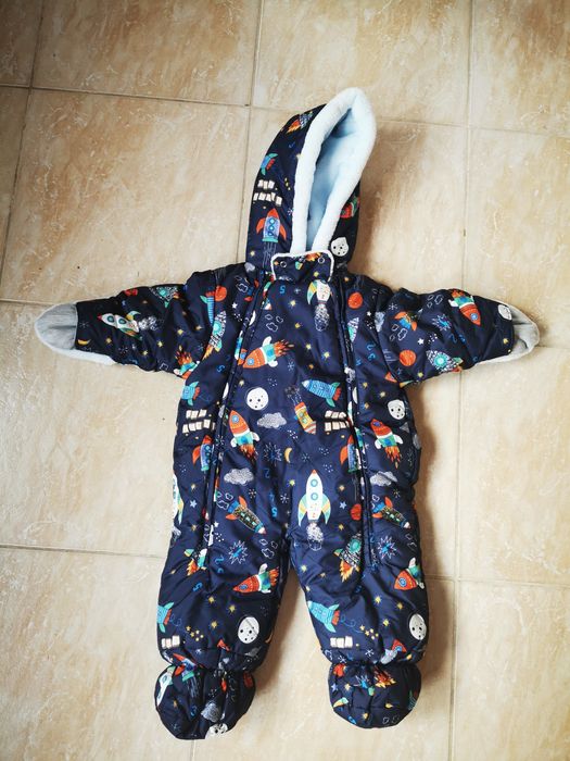 Combinezon gros bebelusi