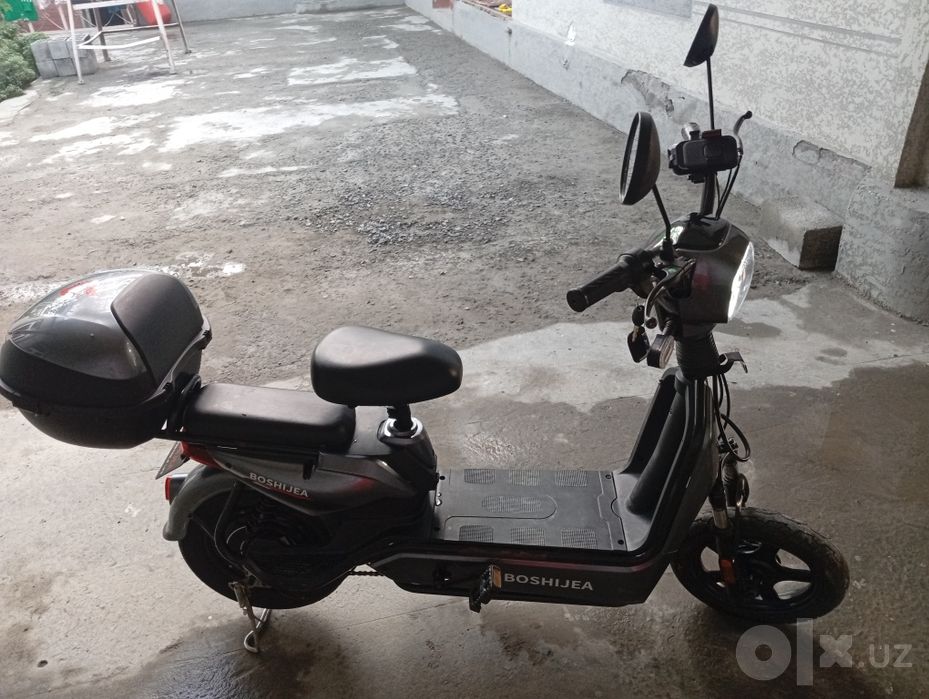 BOSHIJEA elektr skuter sotiladi