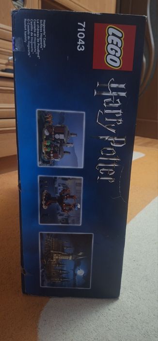 Vand lego Harry Potter