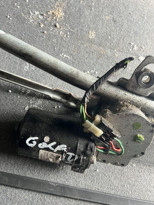 Трапеция дворников на Volkswagen