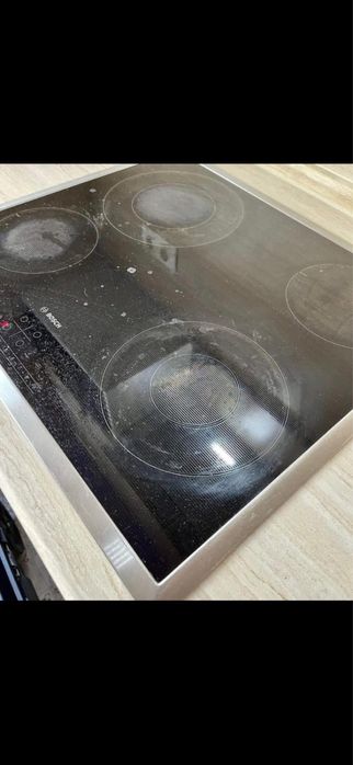 Полировка стеклокеромических плит