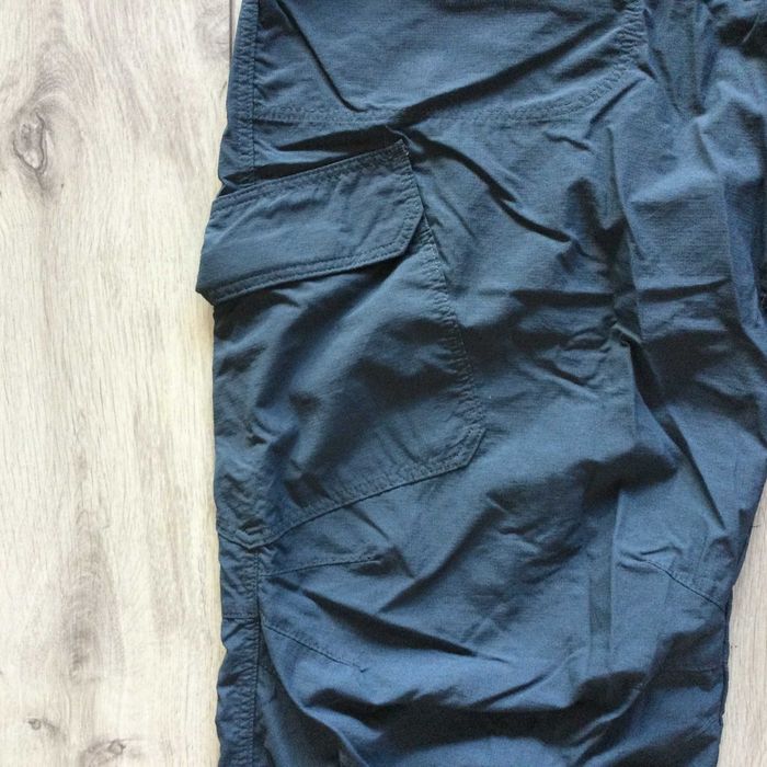НОВИ сиви 3/4 къси панталони / бермуди MAMMUT размер 52 / L от Германия