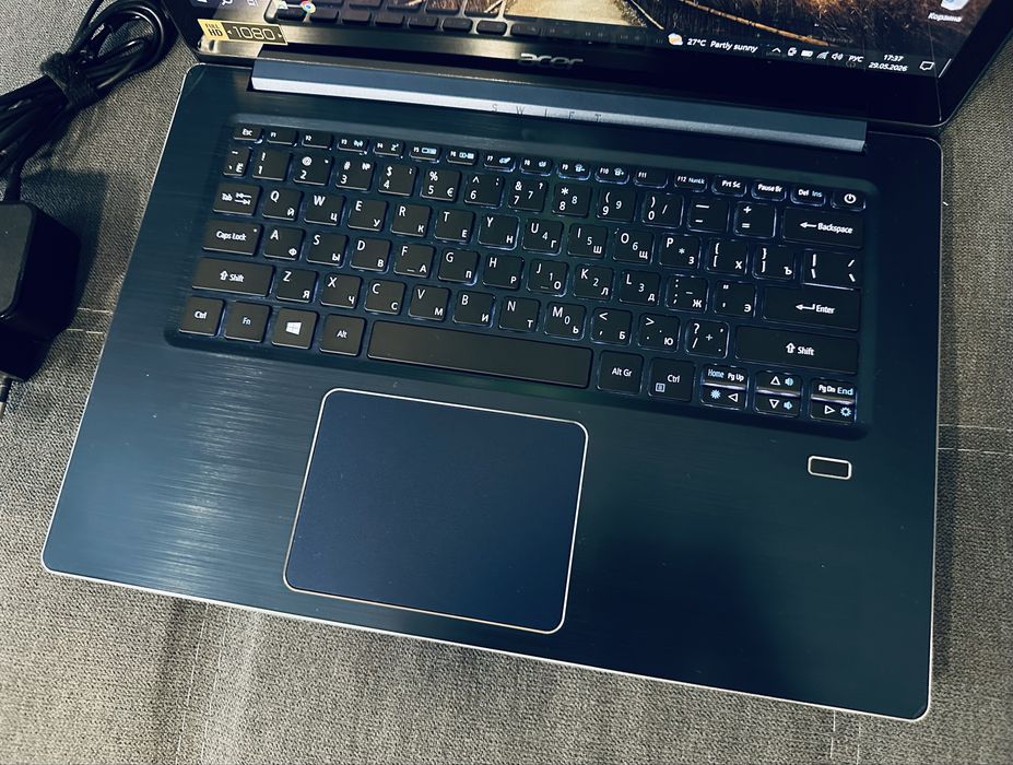 Ноутбук Acer Swift Core i3, 8GB, 256GB SSD