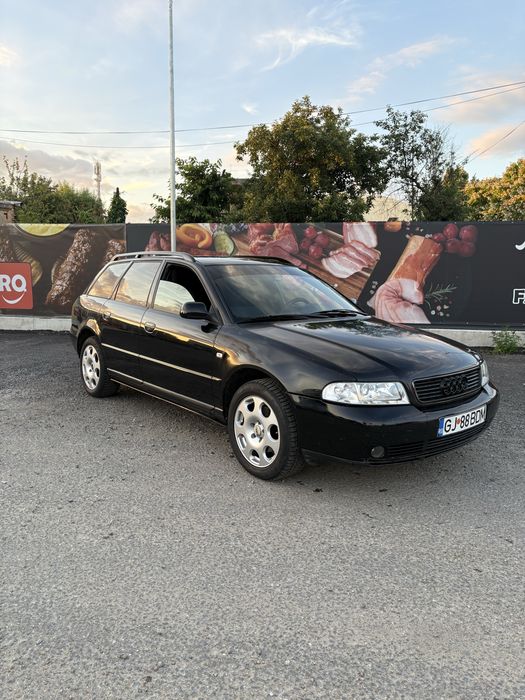 AUDI A4 Avant 0 — imagine 2