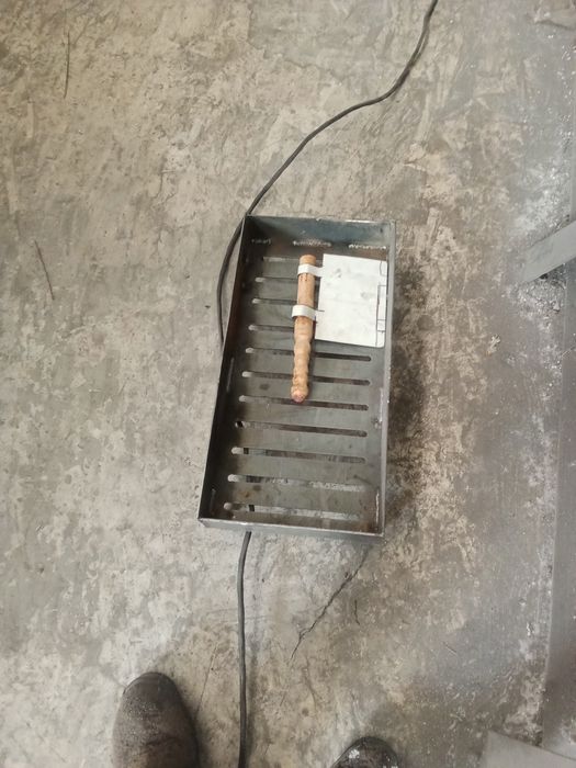 Мангал  для шашлыка походный