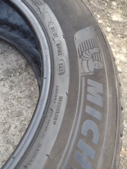 Перфектни 4бр.225/65/17 Michelin PA5 suv dot3621