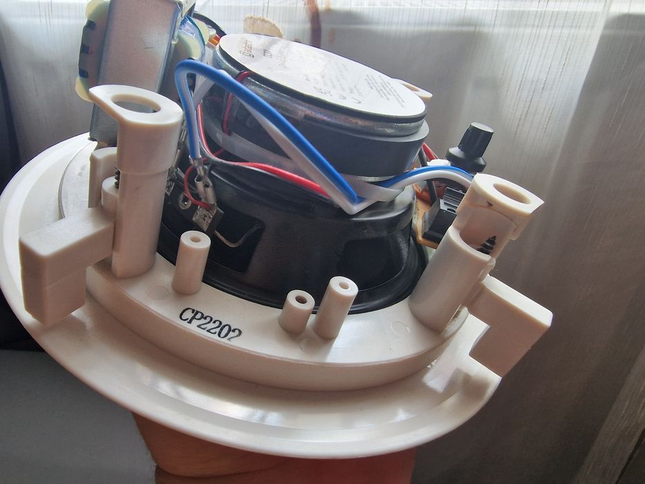 Boxă încorporabilă plafon Adastra CC5V (100V / 8 Ohm) - 50W / 20W RMS