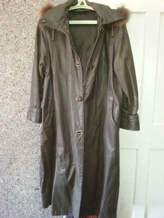 Женское польто разных размеров